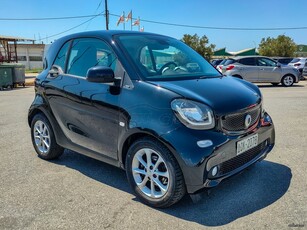 Smart ForTwo '15 453 coupe Basis