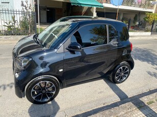 Smart ForTwo '15 Passion