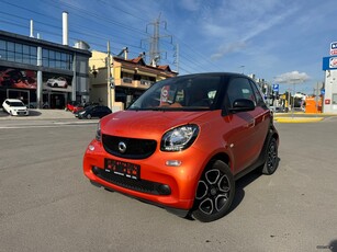 Smart ForTwo '15 PASSION ΑΥΤΟΜΑΤΟ ΕΓΓΥΗΣΗ ΖΑΝΤΕΣ NAVI/GPS