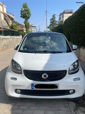 Smart ForTwo '15 Passion Panorama