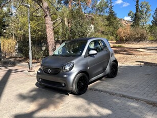 Smart ForTwo '15 Prime