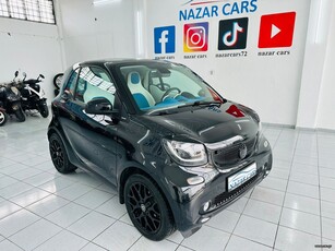 Smart ForTwo '16 453 BRABUS 90HP