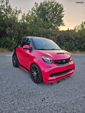 Smart ForTwo '16 453 Brabus Playboy Edition