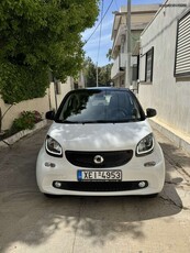 Smart ForTwo '16 coupé 1.0 passion