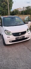 Smart ForTwo '16 Turbo