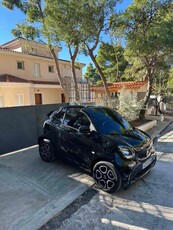 Smart ForTwo '17 453 cabrio