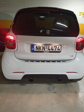 Smart ForTwo '17 BRABUS 115HP