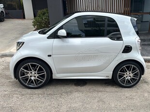 Smart ForTwo '17 Brabus Xclusive Γνησιο