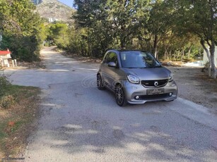 Smart ForTwo '18 0.9 BRABUS XCLUSIVE