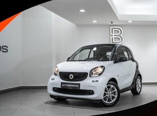 Smart ForTwo '18 1.0 DCT PASSION ΘΕΡΜΑΙΝΟΜΕΝΑ ΚΑΘΙΣΜΑΤΑ/AUTOBESIKOS