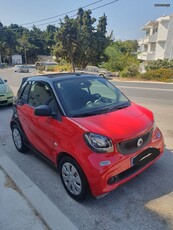 Smart ForTwo '18 CABRIO