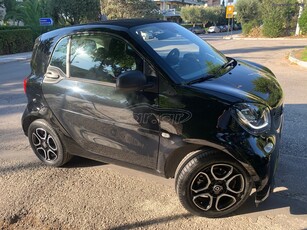 Smart ForTwo '18 coupé 1.0 passion navi