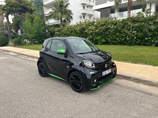 Smart ForTwo '18 coupé EQ BRABUS Style