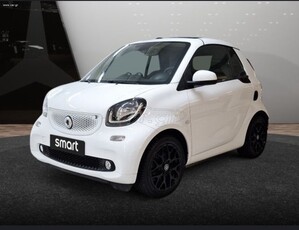 Smart ForTwo '19 453 Cabrio