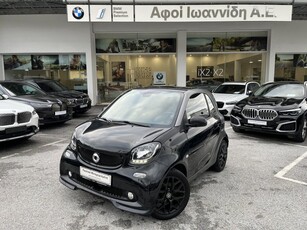 Smart ForTwo '19 ΕΛΛΗΝΙΚΗΣ ΑΝΤΙΠΡΟΣΩΠΕΙΑΣ-ΜΕ ΑΠΟΣΥΡΣΗ