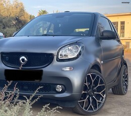 Smart ForTwo '19 EQ Passion