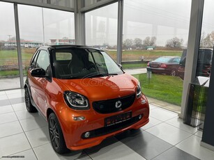 Smart ForTwo '19 SMART FOR TWO/PULSE/BRABUS/Cabrio