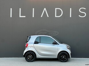 Smart ForTwo '21 coupé EQ