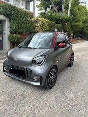 Smart ForTwo '22 453 EQ Electric