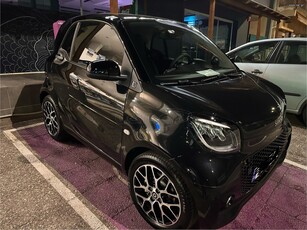 Smart ForTwo '23 PRIME EXCLUSIVE 22Kwh (Ελληνικής αντιπροσωπείας)