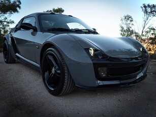 Smart Roadster '03 82hp