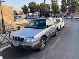 Subaru Forester '02 FORESTER 2.0