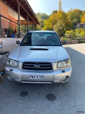 Subaru Forester '03 2.0 XT