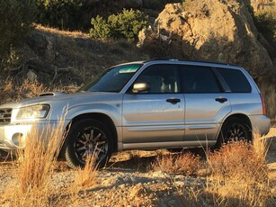 Subaru Forester '04