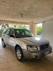 Subaru Forester '04 FORESTER 2.0