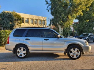 Subaru Forester '04 XT TURBO 2.0 177PS