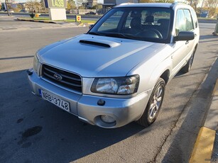 Subaru Forester '05 2.0 XT TURBO ΑΥΤΟΜΑΤΟ