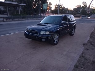 Subaru Forester '05 CROSS SPORT