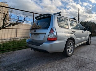 Subaru Forester '06 2.0