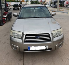 Subaru Forester '06 2.0 AWD