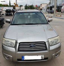 Subaru Forester '06 2.0 X AWD