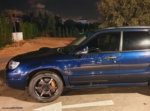 Subaru Forester '06 2.5 XT