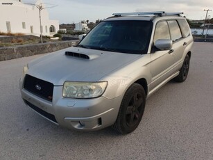 Subaru Forester '06 2.5X TURBO 16V STI