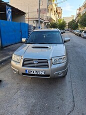 Subaru Forester '06 FORESTER 2.5 XT ΕΙΝΑΙ ΠΛΗΡΩΜΕΝΑ ΤΑ ΤΕΛΗ ΚΥΚΛΟΦΟΡΙΑΣ ΤΟΥ 2025