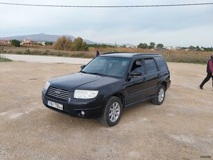 Subaru Forester '07 FORESTER 2.0