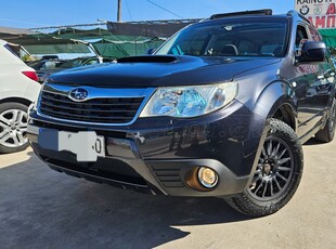 Subaru Forester '08 Υγραέριο BRC FULL