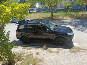 Subaru Forester '08 FORESTER 2.0 XT