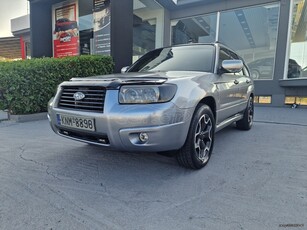 Subaru Forester '08 FORESTER#ΠΛΗΡΩΜΕΝΑ ΤΕΛΗ 2025#75.000ΚΜ#ΕΛΛΗΝΙΚΟ#4Χ4