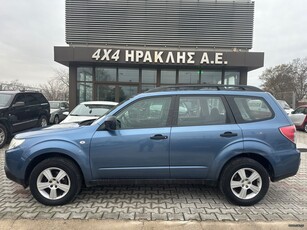 Subaru Forester '10 4χ4 αργα