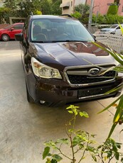 Subaru Forester '14