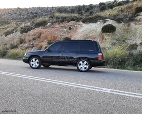 Subaru Forester '99 2.0cc Turbo , Auto