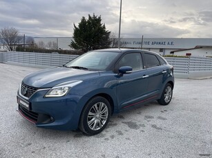 Suzuki Baleno '16 ΕΚΔΟΣΗ SERGIO CELLANO - BOOSTER JET - AUTO ΚΟΣΚΕΡΙΔΗ - ΚΛΕΙΣΜΕΝΟ