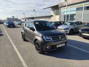 Suzuki Ignis '18 5 ΧΡΟΝΙΑ ΕΓΓΥΗΣΗ-IGNIS 1.2H 5D MNL GLX SHVS 4WD…