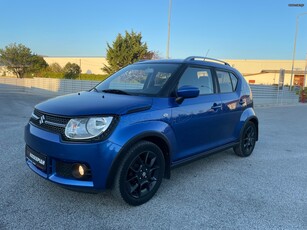 Suzuki Ignis '18 ΜΕ ALL GRIP 4X4 - ΘΕΡΜΑΙΝΟΜΕΝΑ ΚΑΘΙΣΜΑΤΑ - ΟΘΟΝΗ AUTO ΚΟΣΚΕΡΙΔΗ - ΚΛΕΙΣΜΕΝΟ