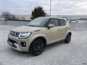 Suzuki Ignis '20 AYTOMATO HYBRID 15.000 ΧΙΛΙΟΜΕΤΡΑ - ΜΕ NAVI - CAMERA - ΘΕΡΜΑΙΝΟΜΕΝΑ - LED - AUTO ΚΟΣΚΕΡΙΔΗ - ΚΛΕΙΣΜΕΝΟ