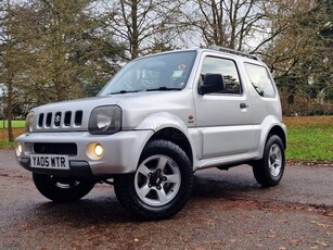 Suzuki Jimny '05 JIMNY 1300CC 4X4